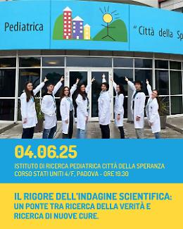 Il rigore della scienza tra indagine forense e ricerca medica: un confronto a Padova