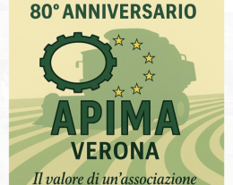 APIMA Verona: 80 anni di storia e un ricambio generazionale radicale in arrivo