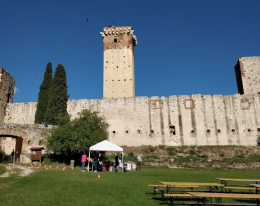 Ottava in Festa: al Castello di Montorio una giornata dedicata a comunità, arte e solidarietà