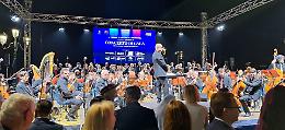 Concerto di Gala per la Festa della Repubblica: un trionfo di arte, cultura e giovani talenti nel cuore di Chioggia