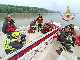 Patente nautica: quindici pompieri di Veneto e Trentino Alto Adige completano il corso speciale per Vigili del Fuoco