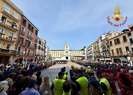 Festa della Repubblica: celebrazioni solenni in Piazza dei Signori a Padova