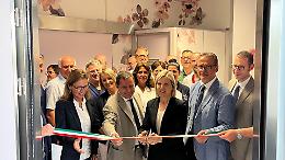 San Bassiano rinnova la Radiologia: inaugurati mammografo 3D e TAC Cone Beam all’avanguardia