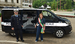 Vittorio Veneto investe nella sicurezza: operativo il nuovo ufficio mobile della Polizia Locale