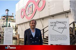 Inaugurata a Venezia Casa Sanlorenzo