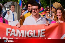 Pride Village a Padova: il sindaco Giordani festeggia il "mese arcobaleno"