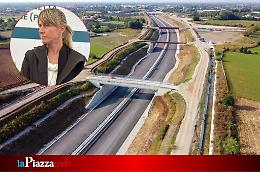 Superstrada Pedemontana Veneta, De Berti respinge le accuse: “Dati chiari smentiscono le polemiche infondate”