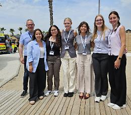 Chioggia insegna medicina alle future dottoresse americane