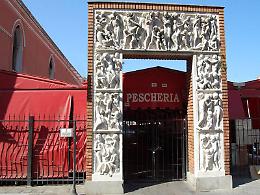 Mistero a Chioggia: scompare il totem del Portale a Prisca