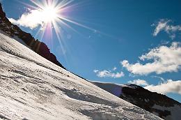 Il cuore di ghiaccio del Grand Combin sarà custodito per l’eternità