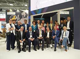 Il Veneto brilla alla fiera internazionale della logistica di Monaco