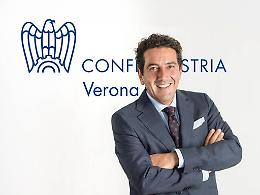 Giuseppe Riello è il nuovo presidente di Confindustria Verona per il quadriennio 2025-2029