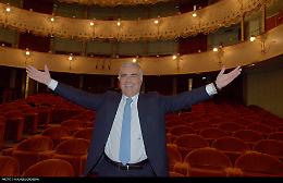 Il Premio Franco Enriquez 2025 al Presidente del Teatro Stabile del Veneto, Giampiero Beltotto