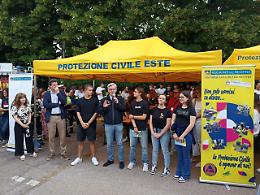 Si conclude con successo a Este il tour primaverile di “Scuola Sicura Veneto”