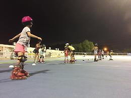 Tornano le Roller Nights dello Skating Club Rovigo