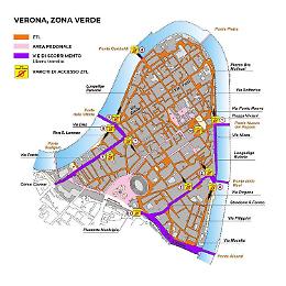 Referendum: la ZTL di Verona resta aperta fino a mezzanotte per andare a votare