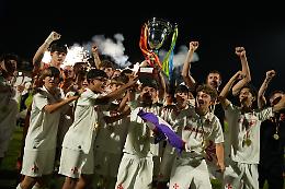 Trionfo viola ad Abano Terme: Fiorentina campione del torneo giovanile internazionale