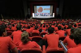Meccatronica protagonista a Padova: al MECC DAY 2025 sfida tra 800 studenti e 63 prototipi innovativi