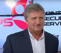 Alessio: "I sistemi dell'allarme devono essere parte fondamentale di un’abitazione"