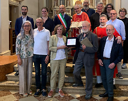 Bassano, Premio Beata Giovanna: riconoscimento a Il Sicomoro e al professor Chemin 