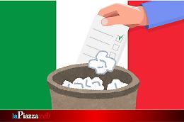 In Veneto affluenza al referendum ferma al 26,3%, sotto la media nazionale