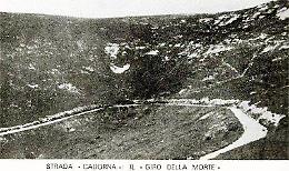 Il “Tornante 13” sul Monte Grappa diventa un monumento vivente alle truppe italiane cadute nella Grande Guerra
