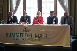 Summit del Mare 2025 a Cavallino-Treporti, dieci Comuni uniti per un futuro sostenibile