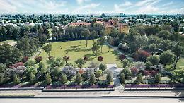 Un nuovo parco storico a Noventa Padovana: rinascita verde tra cultura e sostenibilità