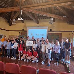 Carvarzere ha presentato la candidatura a Comune Europeo dello sport 2027 