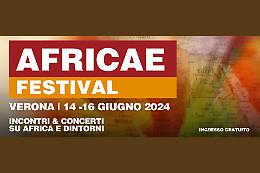 Africae Festival: tre giorni di incontri e musica per raccontare l'Africa che cambia e ci cambia