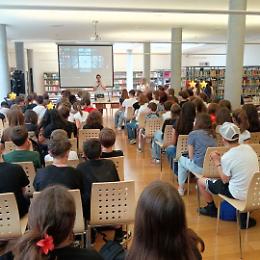 Amico Libro: un percorso educativo per avvicinare bambini e ragazzi di Bassano alla lettura
