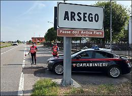 Rapina all’Aperyshow di Arsego: denunciate due minorenni e una 19enne