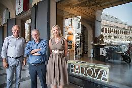 Nuova sede per lo IAT Padova in Piazza delle Erbe, tra decorazioni liberty e nuove tecnologie