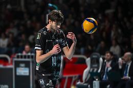 Mattia Orioli resta alla Sonepar Padova: «Qui per crescere ancora»