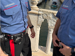 Gioco d'azzardo abusivo: quattro fogli di via a Venezia per il "gioco delle tre scatolette"