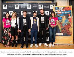 “We Are All Superheroes”, l’arte contemporanea e l’universo dei supereroi conquistano Mestre