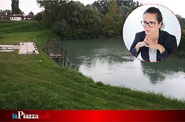 PFAS, pesticidi e batteri fecali nel fiume Livenza: la denuncia del M5S