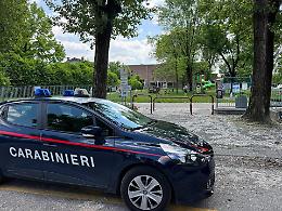 Rissa al Parco Coccinella: identificati e denunciati quattro minorenni per aggressione armata