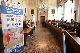 Giovani talenti in campo a Padova per il grande futsal nazionale