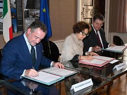 Accordo tra Enfinity Global e Ca’ Foscari per formare i professionisti della transizione energetica