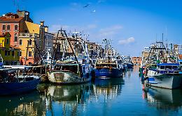 Due nuovi bandi per pesca e acquacoltura: 5 milioni di euro per innovazione e formazione