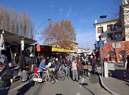 Scorzè ritrova il suo mercato di via Roma 