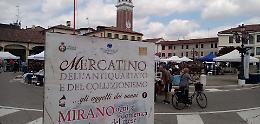 A Mirano la memoria si mantiene viva grazie al mercatino degli “Oggetti dei Nonni”