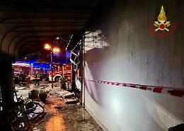 Esplosione al "Bea Storia" di Jesolo: il bilancio è di 15 feriti