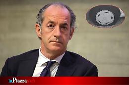 Vandali danneggiano sei pulmini dell'Avapo a Mestre: la condanna di Zaia