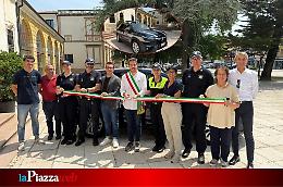 Carmignano di Brenta: acquistato un nuovo mezzo per la Polizia Locale