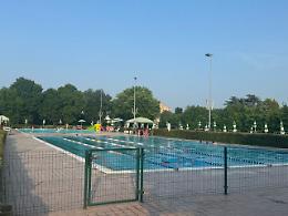 Adria inaugura la stagione estiva alla piscina comunale con l’Open Day