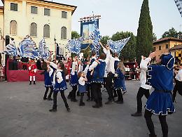 Palio di Noale 2025, la spunta Sant'Urbano, non vinceva dal 2011