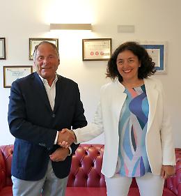 Marianna Elia assume la guida del Servizio Igiene Alimenti dell'Ulss2