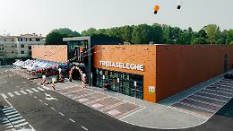 Trebaseleghe dà il benvenuto al nuovo supermercato Alì: lavoro, ambiente e territorio al centro